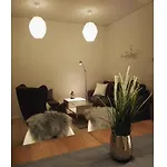 Moderne Mit Sauna & Terrasse