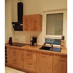 Moderne Mit Sauna & Terrasse Apartman Burhave
