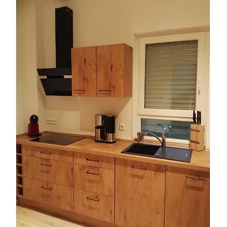 Moderne Mit Sauna & Terrasse *