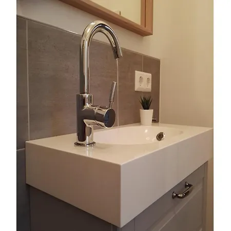 Apartament Moderne Mit Sauna & Terrasse Burhave