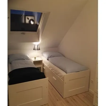 Moderne Mit Sauna & Terrasse Apartament *