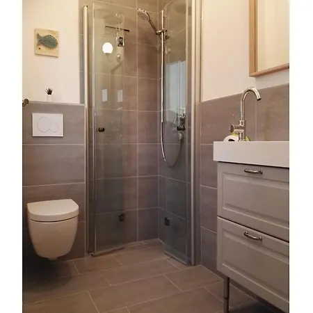 Apartament Moderne Mit Sauna & Terrasse