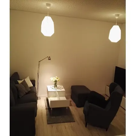 Daire Moderne Mit Sauna & Terrasse