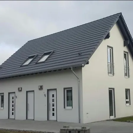 Daire Moderne Mit Sauna & Terrasse