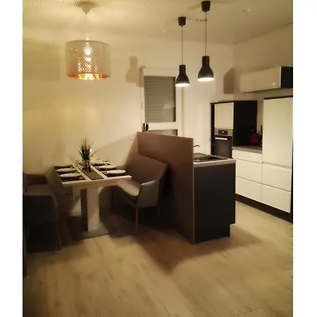 Apartmán Moderne Mit Sauna & Terrasse Burhave