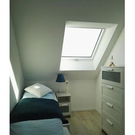 Moderne Mit Sauna & Terrasse Apartmán Burhave