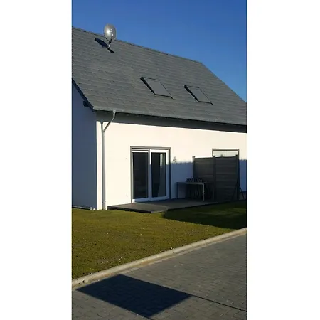 Moderne Mit Sauna & Terrasse Apartmán Burhave