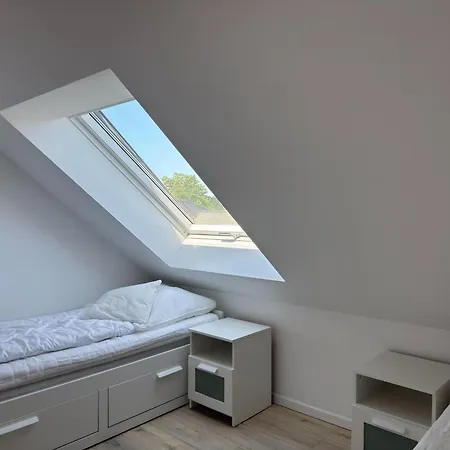 Daire Moderne Mit Sauna & Terrasse Burhave