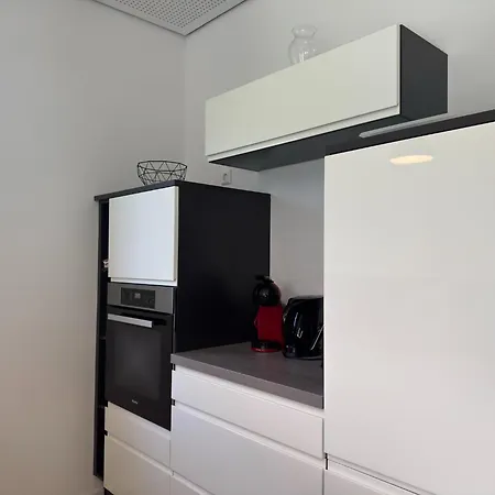 Moderne Mit Sauna & Terrasse
