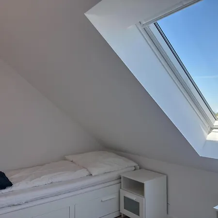 Moderne Mit Sauna & Terrasse Daire