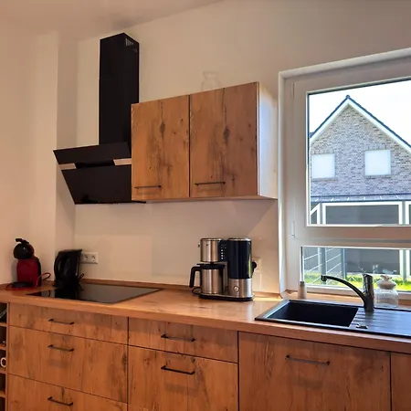 Daire Moderne Mit Sauna & Terrasse