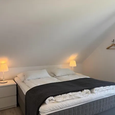Moderne Mit Sauna & Terrasse Daire