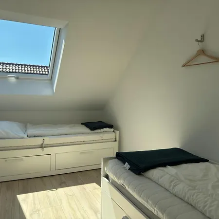 Moderne Mit Sauna & Terrasse Daire