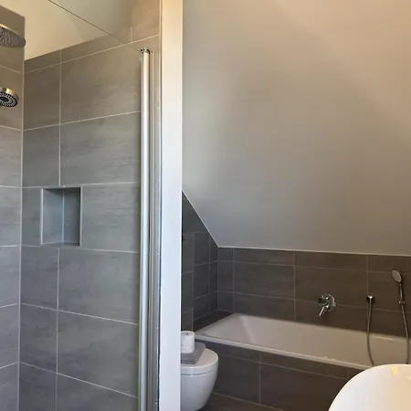 Daire Moderne Mit Sauna & Terrasse *