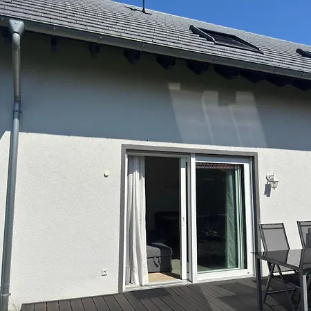 Daire Moderne Mit Sauna & Terrasse Burhave