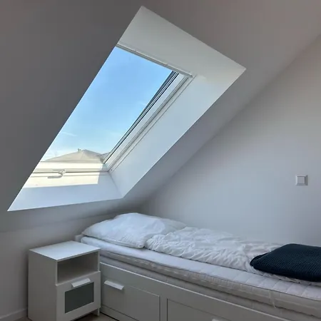 Moderne Mit Sauna & Terrasse * Burhave